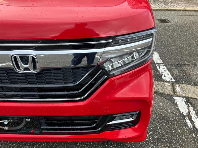 Ｎ－ＢＯＸカスタム Ｇ・Ｌホンダセンシング　バックカメラ　ＥＴＣ　アダプティブクルーズコントロール　両側パワースライドドア　ＬＥＤヘッドライト　フォグランプ　２トーンルーフ　夏タイヤ４本新品交換　スマートキー２個　純正ナビ　Ｂｌｕｅｔｏｏｔｈ（16枚目）