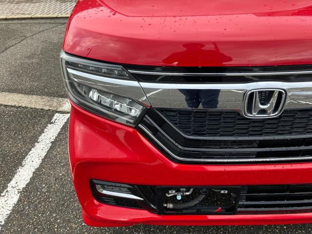 Ｎ－ＢＯＸカスタム Ｇ・Ｌホンダセンシング　バックカメラ　ＥＴＣ　アダプティブクルーズコントロール　両側パワースライドドア　ＬＥＤヘッドライト　フォグランプ　２トーンルーフ　夏タイヤ４本新品交換　スマートキー２個　純正ナビ　Ｂｌｕｅｔｏｏｔｈ（17枚目）