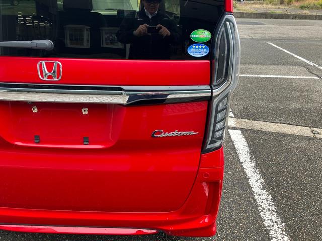 Ｎ－ＢＯＸカスタム Ｇ・Ｌホンダセンシング　バックカメラ　ＥＴＣ　アダプティブクルーズコントロール　両側パワースライドドア　ＬＥＤヘッドライト　フォグランプ　２トーンルーフ　夏タイヤ４本新品交換　スマートキー２個　純正ナビ　Ｂｌｕｅｔｏｏｔｈ（23枚目）