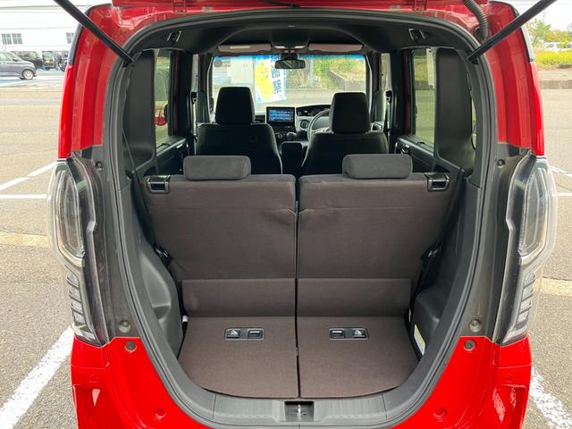 Ｎ－ＢＯＸカスタム Ｇ・Ｌホンダセンシング　バックカメラ　ＥＴＣ　アダプティブクルーズコントロール　両側パワースライドドア　ＬＥＤヘッドライト　フォグランプ　２トーンルーフ　夏タイヤ４本新品交換　スマートキー２個　純正ナビ　Ｂｌｕｅｔｏｏｔｈ（30枚目）