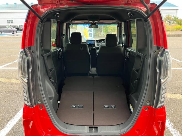 Ｎ－ＢＯＸカスタム Ｇ・Ｌホンダセンシング　バックカメラ　ＥＴＣ　アダプティブクルーズコントロール　両側パワースライドドア　ＬＥＤヘッドライト　フォグランプ　２トーンルーフ　夏タイヤ４本新品交換　スマートキー２個　純正ナビ　Ｂｌｕｅｔｏｏｔｈ（32枚目）