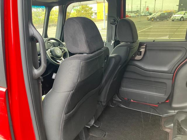 Ｎ－ＢＯＸカスタム Ｇ・Ｌホンダセンシング　バックカメラ　ＥＴＣ　アダプティブクルーズコントロール　両側パワースライドドア　ＬＥＤヘッドライト　フォグランプ　２トーンルーフ　夏タイヤ４本新品交換　スマートキー２個　純正ナビ　Ｂｌｕｅｔｏｏｔｈ（39枚目）