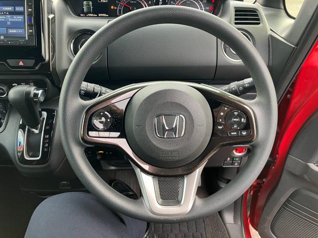 Ｎ－ＢＯＸカスタム Ｇ・Ｌホンダセンシング　バックカメラ　ＥＴＣ　アダプティブクルーズコントロール　両側パワースライドドア　ＬＥＤヘッドライト　フォグランプ　２トーンルーフ　夏タイヤ４本新品交換　スマートキー２個　純正ナビ　Ｂｌｕｅｔｏｏｔｈ（49枚目）