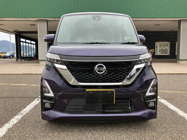 ルークス ハイウェイスター X 快適パックA エマージェンシーブレーキ アラウンドビューモニター 左側パワースライドドア LEDヘッドライト フォグランプ オートハイビーム プッシュスタート スマートキー サイドカーテンエアバッグ(2枚目)