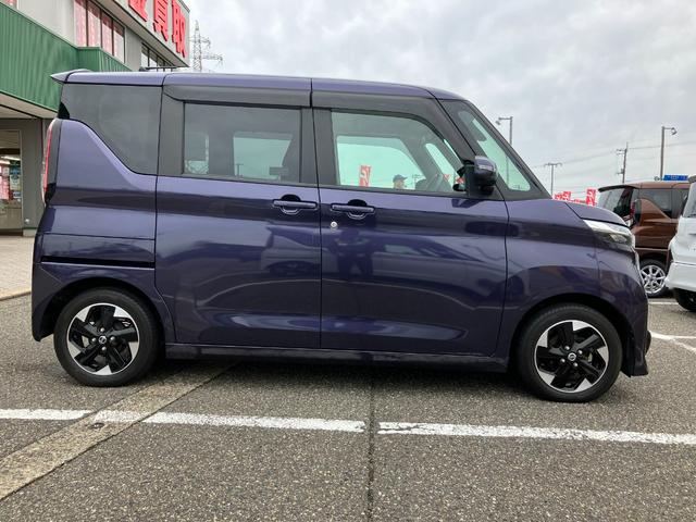 ルークス ハイウェイスター X 快適パックA エマージェンシーブレーキ アラウンドビューモニター 左側パワースライドドア LEDヘッドライト フォグランプ オートハイビーム プッシュスタート スマートキー サイドカーテンエアバッグ(4枚目)