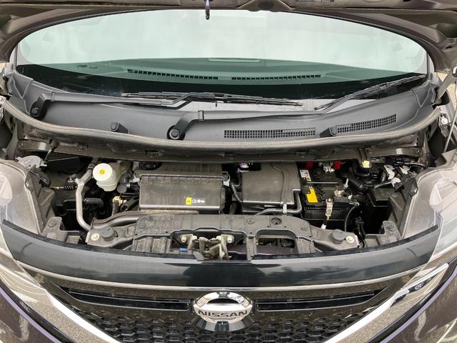 ルークス ハイウェイスター X 快適パックA エマージェンシーブレーキ アラウンドビューモニター 左側パワースライドドア LEDヘッドライト フォグランプ オートハイビーム プッシュスタート スマートキー サイドカーテンエアバッグ(19枚目)