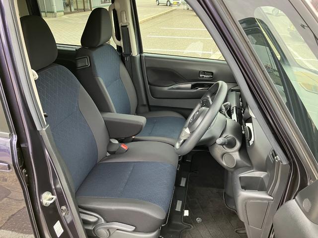 ルークス ハイウェイスター X 快適パックA エマージェンシーブレーキ アラウンドビューモニター 左側パワースライドドア LEDヘッドライト フォグランプ オートハイビーム プッシュスタート スマートキー サイドカーテンエアバッグ(24枚目)