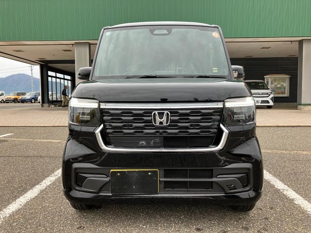 Ｎ－ＢＯＸカスタム ベースグレード　ホンダセンシング　ナビ装着スペシャルパッケージ　アダプティブクルーズコントロール　左側パワースライドドア　ＬＥＤヘッドライト　オートハイビーム　プッシュスタート　スマートキー　シートヒーター（2枚目）