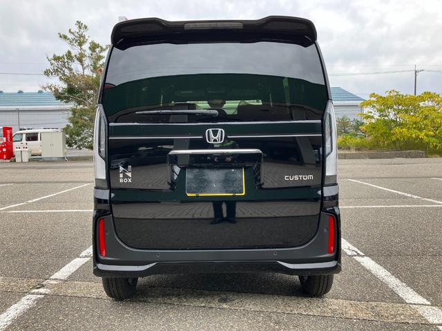 Ｎ－ＢＯＸカスタム ベースグレード　ホンダセンシング　ナビ装着スペシャルパッケージ　アダプティブクルーズコントロール　左側パワースライドドア　ＬＥＤヘッドライト　オートハイビーム　プッシュスタート　スマートキー　シートヒーター（6枚目）