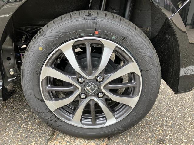 Ｎ－ＢＯＸカスタム ベースグレード　ホンダセンシング　ナビ装着スペシャルパッケージ　アダプティブクルーズコントロール　左側パワースライドドア　ＬＥＤヘッドライト　オートハイビーム　プッシュスタート　スマートキー　シートヒーター（15枚目）