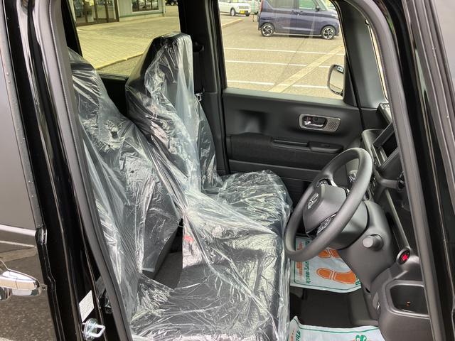 Ｎ－ＢＯＸカスタム ベースグレード　ホンダセンシング　ナビ装着スペシャルパッケージ　アダプティブクルーズコントロール　左側パワースライドドア　ＬＥＤヘッドライト　オートハイビーム　プッシュスタート　スマートキー　シートヒーター（19枚目）