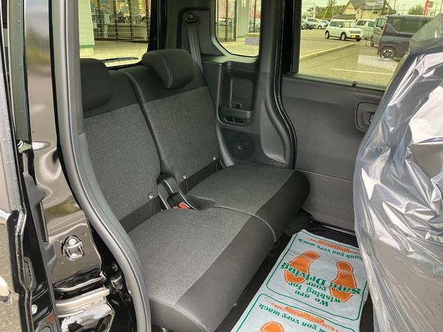 Ｎ－ＢＯＸカスタム ベースグレード　ホンダセンシング　ナビ装着スペシャルパッケージ　アダプティブクルーズコントロール　左側パワースライドドア　ＬＥＤヘッドライト　オートハイビーム　プッシュスタート　スマートキー　シートヒーター（21枚目）