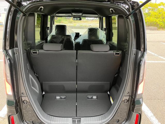 Ｎ－ＢＯＸカスタム ベースグレード　ホンダセンシング　ナビ装着スペシャルパッケージ　アダプティブクルーズコントロール　左側パワースライドドア　ＬＥＤヘッドライト　オートハイビーム　プッシュスタート　スマートキー　シートヒーター（22枚目）