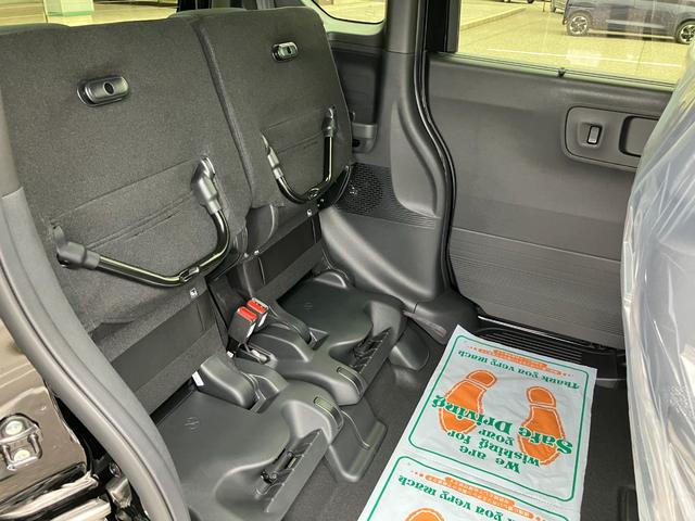 Ｎ－ＢＯＸカスタム ベースグレード　ホンダセンシング　ナビ装着スペシャルパッケージ　アダプティブクルーズコントロール　左側パワースライドドア　ＬＥＤヘッドライト　オートハイビーム　プッシュスタート　スマートキー　シートヒーター（25枚目）