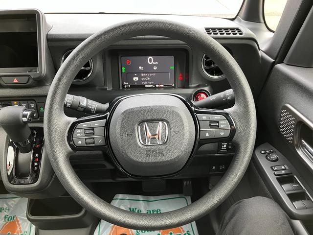 Ｎ－ＢＯＸカスタム ベースグレード　ホンダセンシング　ナビ装着スペシャルパッケージ　アダプティブクルーズコントロール　左側パワースライドドア　ＬＥＤヘッドライト　オートハイビーム　プッシュスタート　スマートキー　シートヒーター（29枚目）