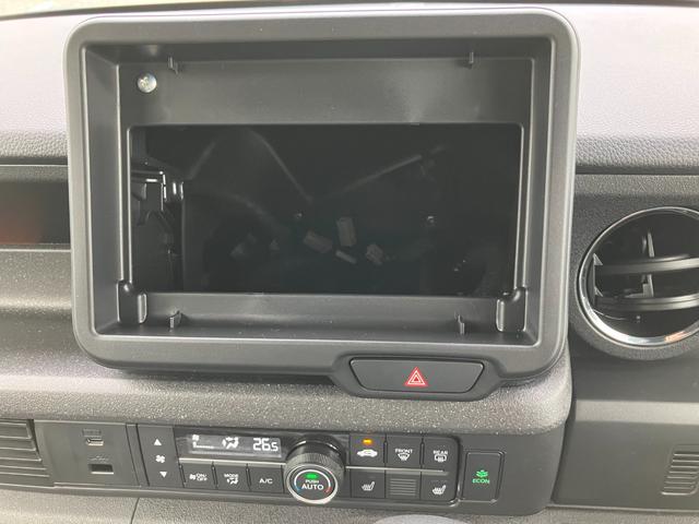 Ｎ－ＢＯＸカスタム ベースグレード　ホンダセンシング　ナビ装着スペシャルパッケージ　アダプティブクルーズコントロール　左側パワースライドドア　ＬＥＤヘッドライト　オートハイビーム　プッシュスタート　スマートキー　シートヒーター（30枚目）
