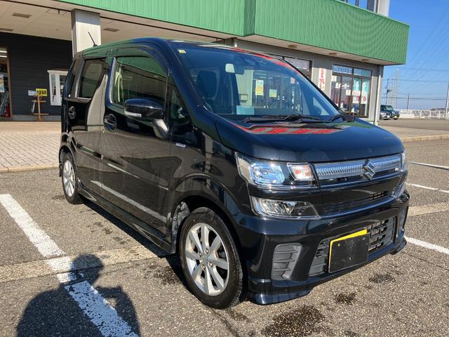 ワゴンＲ ハイブリッドＦＺ　デュアルセンサーブレーキサポート　社外ナビ　ＣＤ　ＢＴ　フルセグＴＶ　ＥＴＣ　スマートキー２個　Ｗエアバッグ　ＡＢＳ　運転席シートヒーター　夏タイヤ４本新品交換（22枚目）