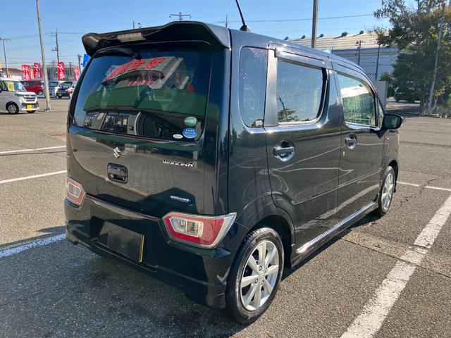 ワゴンＲ ハイブリッドＦＺ　デュアルセンサーブレーキサポート　社外ナビ　ＣＤ　ＢＴ　フルセグＴＶ　ＥＴＣ　スマートキー２個　Ｗエアバッグ　ＡＢＳ　運転席シートヒーター　夏タイヤ４本新品交換（23枚目）