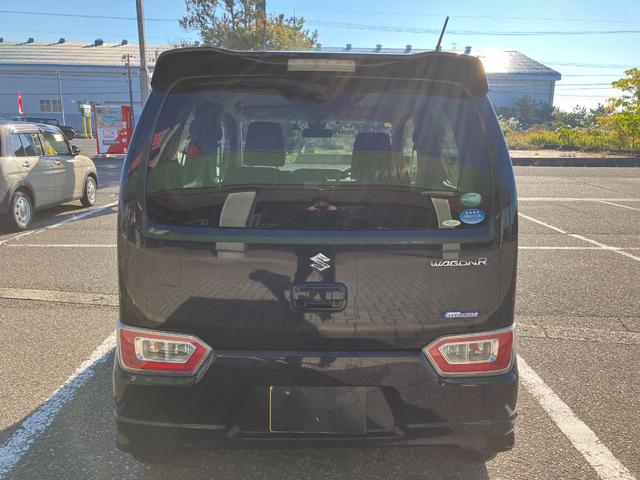 ワゴンＲ ハイブリッドＦＺ　デュアルセンサーブレーキサポート　社外ナビ　ＣＤ　ＢＴ　フルセグＴＶ　ＥＴＣ　スマートキー２個　Ｗエアバッグ　ＡＢＳ　運転席シートヒーター　夏タイヤ４本新品交換（25枚目）