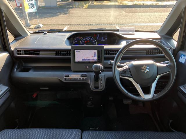 ワゴンＲ ハイブリッドＦＺ　デュアルセンサーブレーキサポート　社外ナビ　ＣＤ　ＢＴ　フルセグＴＶ　ＥＴＣ　スマートキー２個　Ｗエアバッグ　ＡＢＳ　運転席シートヒーター　夏タイヤ４本新品交換（27枚目）