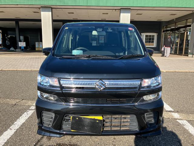 ワゴンＲ ハイブリッドＦＺ　デュアルセンサーブレーキサポート　社外ナビ　ＣＤ　ＢＴ　フルセグＴＶ　ＥＴＣ　スマートキー２個　Ｗエアバッグ　ＡＢＳ　運転席シートヒーター　夏タイヤ４本新品交換（30枚目）