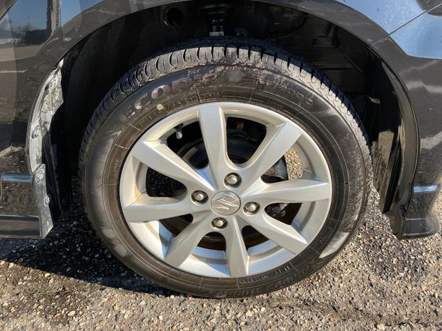 ワゴンＲ ハイブリッドＦＺ　デュアルセンサーブレーキサポート　社外ナビ　ＣＤ　ＢＴ　フルセグＴＶ　ＥＴＣ　スマートキー２個　Ｗエアバッグ　ＡＢＳ　運転席シートヒーター　夏タイヤ４本新品交換（37枚目）