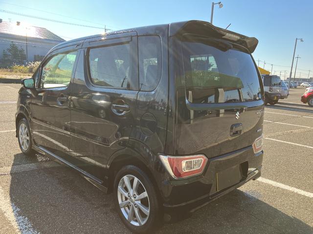 ワゴンＲ ハイブリッドＦＺ　デュアルセンサーブレーキサポート　社外ナビ　ＣＤ　ＢＴ　フルセグＴＶ　ＥＴＣ　スマートキー２個　Ｗエアバッグ　ＡＢＳ　運転席シートヒーター　夏タイヤ４本新品交換（49枚目）