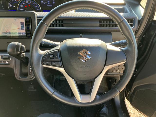 ワゴンＲ ハイブリッドＦＺ　デュアルセンサーブレーキサポート　社外ナビ　ＣＤ　ＢＴ　フルセグＴＶ　ＥＴＣ　スマートキー２個　Ｗエアバッグ　ＡＢＳ　運転席シートヒーター　夏タイヤ４本新品交換（62枚目）