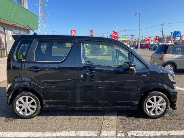 ワゴンＲ ハイブリッドＦＺ　デュアルセンサーブレーキサポート　社外ナビ　ＣＤ　ＢＴ　フルセグＴＶ　ＥＴＣ　スマートキー２個　Ｗエアバッグ　ＡＢＳ　運転席シートヒーター　夏タイヤ４本新品交換（64枚目）