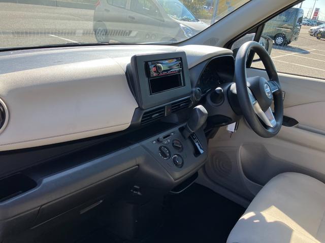 デイズ B CDデッキ キーレス チルトステアリング シートリフター Wエアバッグ ABS(17枚目)