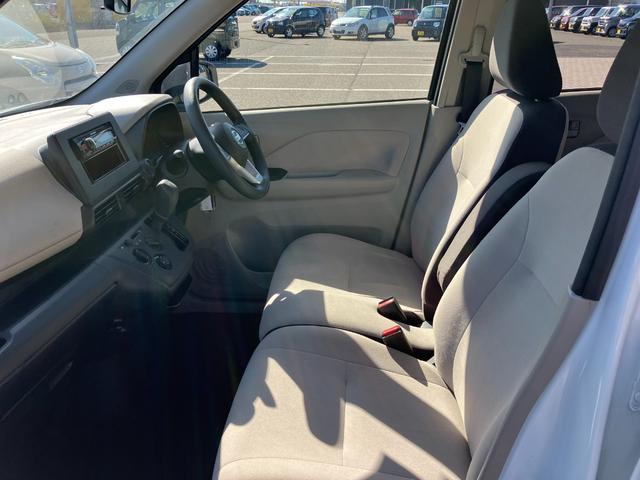 デイズ B CDデッキ キーレス チルトステアリング シートリフター Wエアバッグ ABS(21枚目)