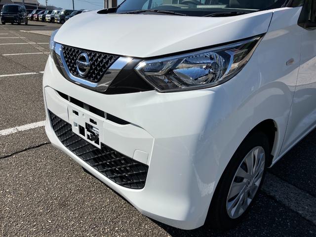 デイズ B CDデッキ キーレス チルトステアリング シートリフター Wエアバッグ ABS(29枚目)