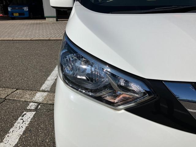 デイズ B CDデッキ キーレス チルトステアリング シートリフター Wエアバッグ ABS(44枚目)