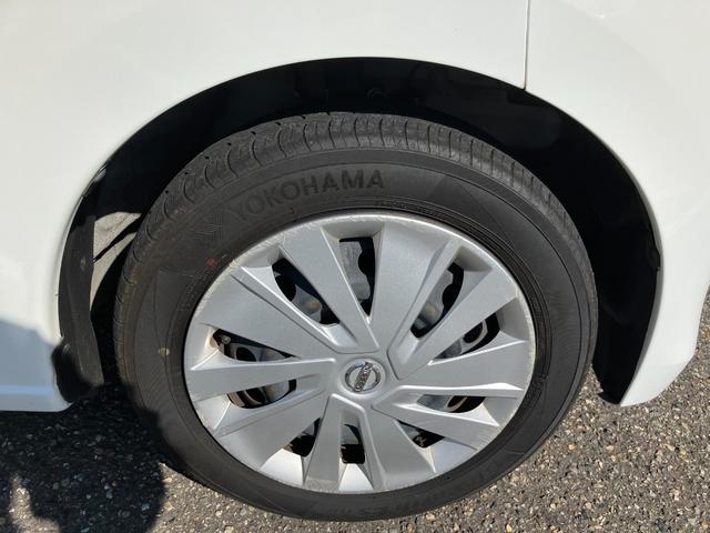 デイズ B CDデッキ キーレス チルトステアリング シートリフター Wエアバッグ ABS(50枚目)