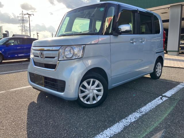 Ｎ－ＢＯＸ Ｇ・Ｌターボホンダセンシング　４ＷＤ　純正８インチナビ　フルセグＴＶ　バックカメラ　ビルトインＥＴＣ　両側パワースライドドア　アダプティブクルーズコントロール　プッシュスタート　スマートキー（5枚目）