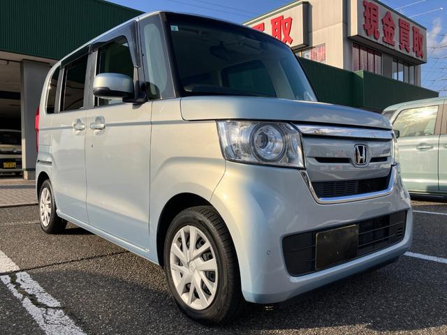 Ｎ－ＢＯＸ Ｇ・Ｌターボホンダセンシング　４ＷＤ　純正８インチナビ　フルセグＴＶ　バックカメラ　ビルトインＥＴＣ　両側パワースライドドア　アダプティブクルーズコントロール　プッシュスタート　スマートキー（7枚目）