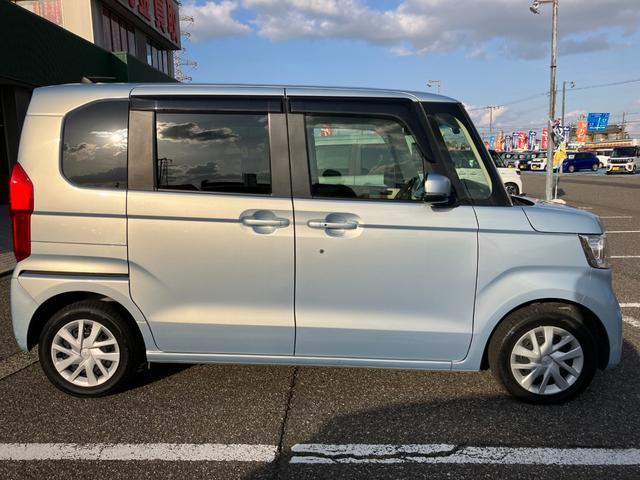 Ｎ－ＢＯＸ Ｇ・Ｌターボホンダセンシング　４ＷＤ　純正８インチナビ　フルセグＴＶ　バックカメラ　ビルトインＥＴＣ　両側パワースライドドア　アダプティブクルーズコントロール　プッシュスタート　スマートキー（8枚目）