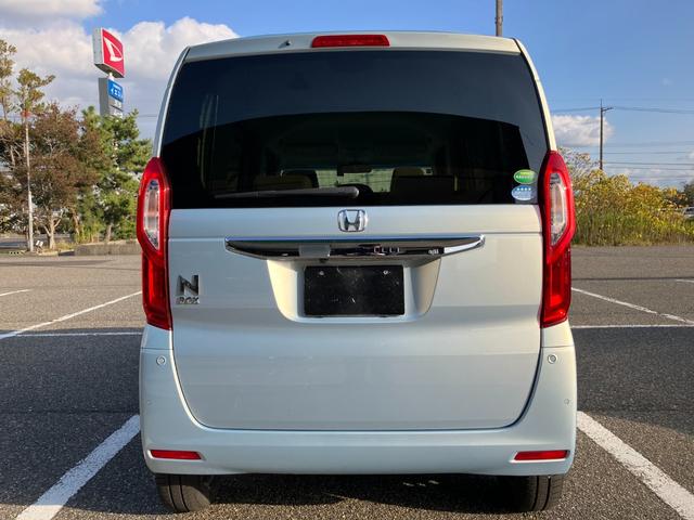 Ｎ－ＢＯＸ Ｇ・Ｌターボホンダセンシング　４ＷＤ　純正８インチナビ　フルセグＴＶ　バックカメラ　ビルトインＥＴＣ　両側パワースライドドア　アダプティブクルーズコントロール　プッシュスタート　スマートキー（10枚目）