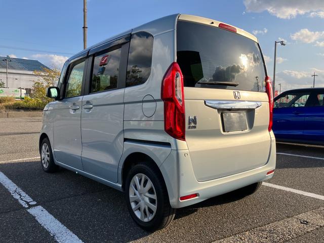 Ｎ－ＢＯＸ Ｇ・Ｌターボホンダセンシング　４ＷＤ　純正８インチナビ　フルセグＴＶ　バックカメラ　ビルトインＥＴＣ　両側パワースライドドア　アダプティブクルーズコントロール　プッシュスタート　スマートキー（11枚目）