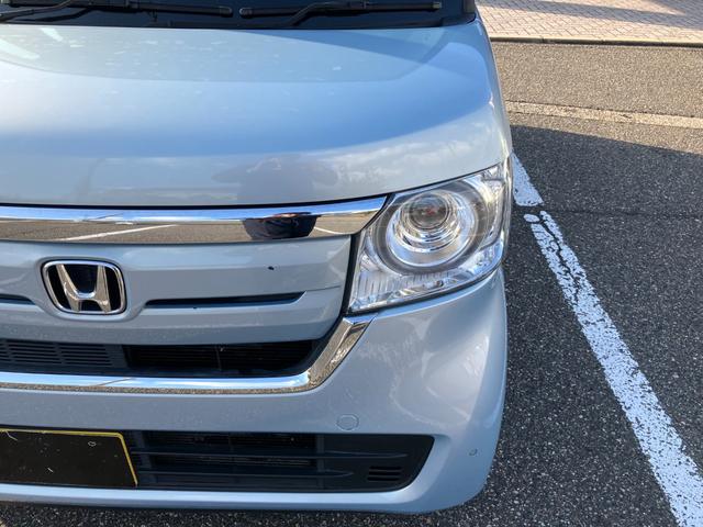 Ｎ－ＢＯＸ Ｇ・Ｌターボホンダセンシング　４ＷＤ　純正８インチナビ　フルセグＴＶ　バックカメラ　ビルトインＥＴＣ　両側パワースライドドア　アダプティブクルーズコントロール　プッシュスタート　スマートキー（16枚目）