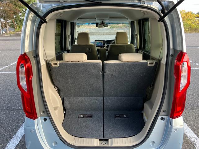 Ｎ－ＢＯＸ Ｇ・Ｌターボホンダセンシング　４ＷＤ　純正８インチナビ　フルセグＴＶ　バックカメラ　ビルトインＥＴＣ　両側パワースライドドア　アダプティブクルーズコントロール　プッシュスタート　スマートキー（29枚目）