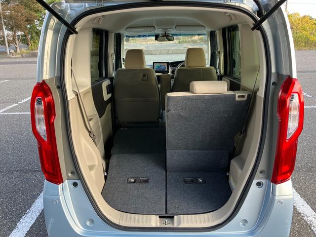 Ｎ－ＢＯＸ Ｇ・Ｌターボホンダセンシング　４ＷＤ　純正８インチナビ　フルセグＴＶ　バックカメラ　ビルトインＥＴＣ　両側パワースライドドア　アダプティブクルーズコントロール　プッシュスタート　スマートキー（30枚目）