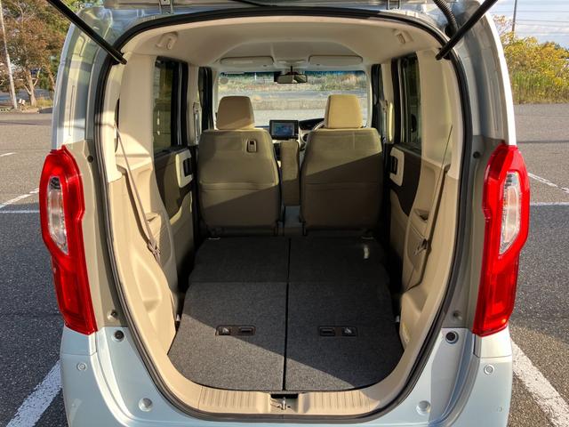 Ｎ－ＢＯＸ Ｇ・Ｌターボホンダセンシング　４ＷＤ　純正８インチナビ　フルセグＴＶ　バックカメラ　ビルトインＥＴＣ　両側パワースライドドア　アダプティブクルーズコントロール　プッシュスタート　スマートキー（31枚目）