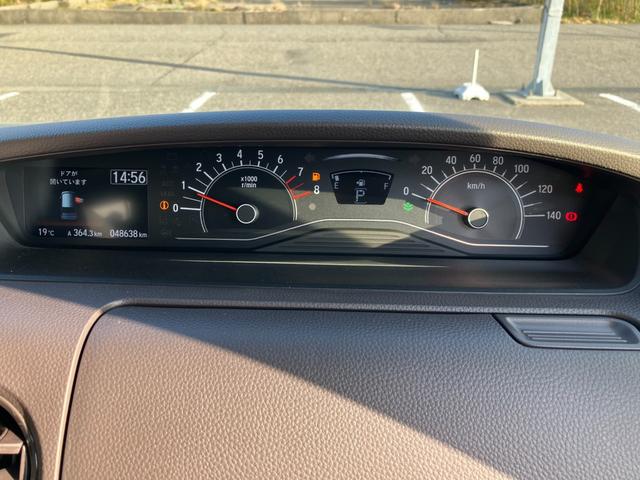 Ｎ－ＢＯＸ Ｇ・Ｌターボホンダセンシング　４ＷＤ　純正８インチナビ　フルセグＴＶ　バックカメラ　ビルトインＥＴＣ　両側パワースライドドア　アダプティブクルーズコントロール　プッシュスタート　スマートキー（50枚目）