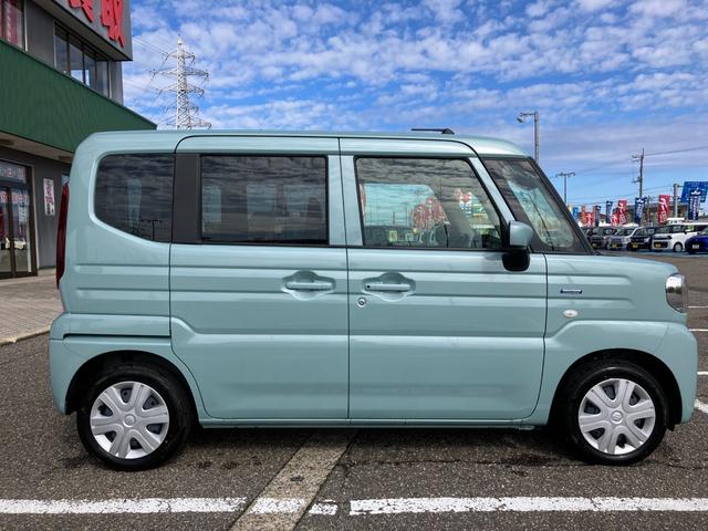 スペーシア ハイブリッドG 試乗車UP スズキセーフティーサポート 両側スライドドア LEDヘッドライト オートライト オートハイビーム プッシュスタート スマートキー アイドリングストップ(15枚目)