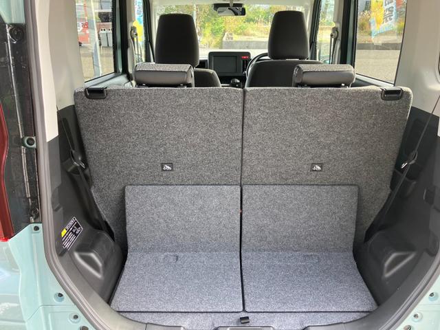 スペーシア ハイブリッドG 試乗車UP スズキセーフティーサポート 両側スライドドア LEDヘッドライト オートライト オートハイビーム プッシュスタート スマートキー アイドリングストップ(37枚目)