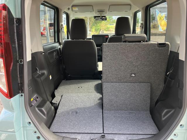 スペーシア ハイブリッドG 試乗車UP スズキセーフティーサポート 両側スライドドア LEDヘッドライト オートライト オートハイビーム プッシュスタート スマートキー アイドリングストップ(38枚目)