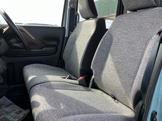 スペーシア ハイブリッドG 試乗車UP スズキセーフティーサポート 両側スライドドア LEDヘッドライト オートライト オートハイビーム プッシュスタート スマートキー アイドリングストップ(44枚目)