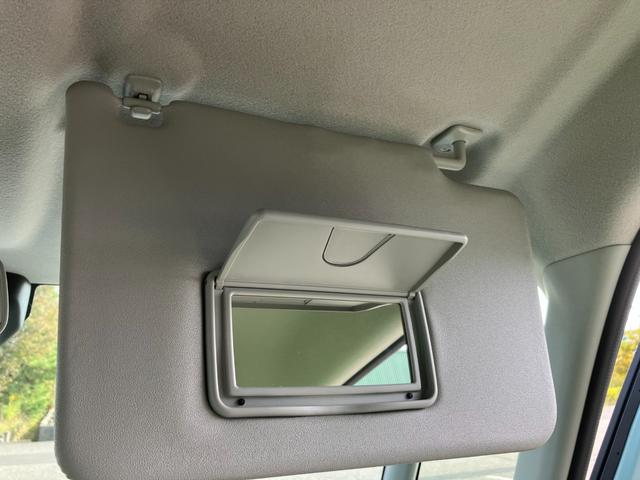 スペーシア ハイブリッドG 試乗車UP スズキセーフティーサポート 両側スライドドア LEDヘッドライト オートライト オートハイビーム プッシュスタート スマートキー アイドリングストップ(58枚目)