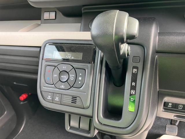 スペーシア ハイブリッドG 試乗車UP スズキセーフティーサポート 両側スライドドア LEDヘッドライト オートライト オートハイビーム プッシュスタート スマートキー アイドリングストップ(60枚目)